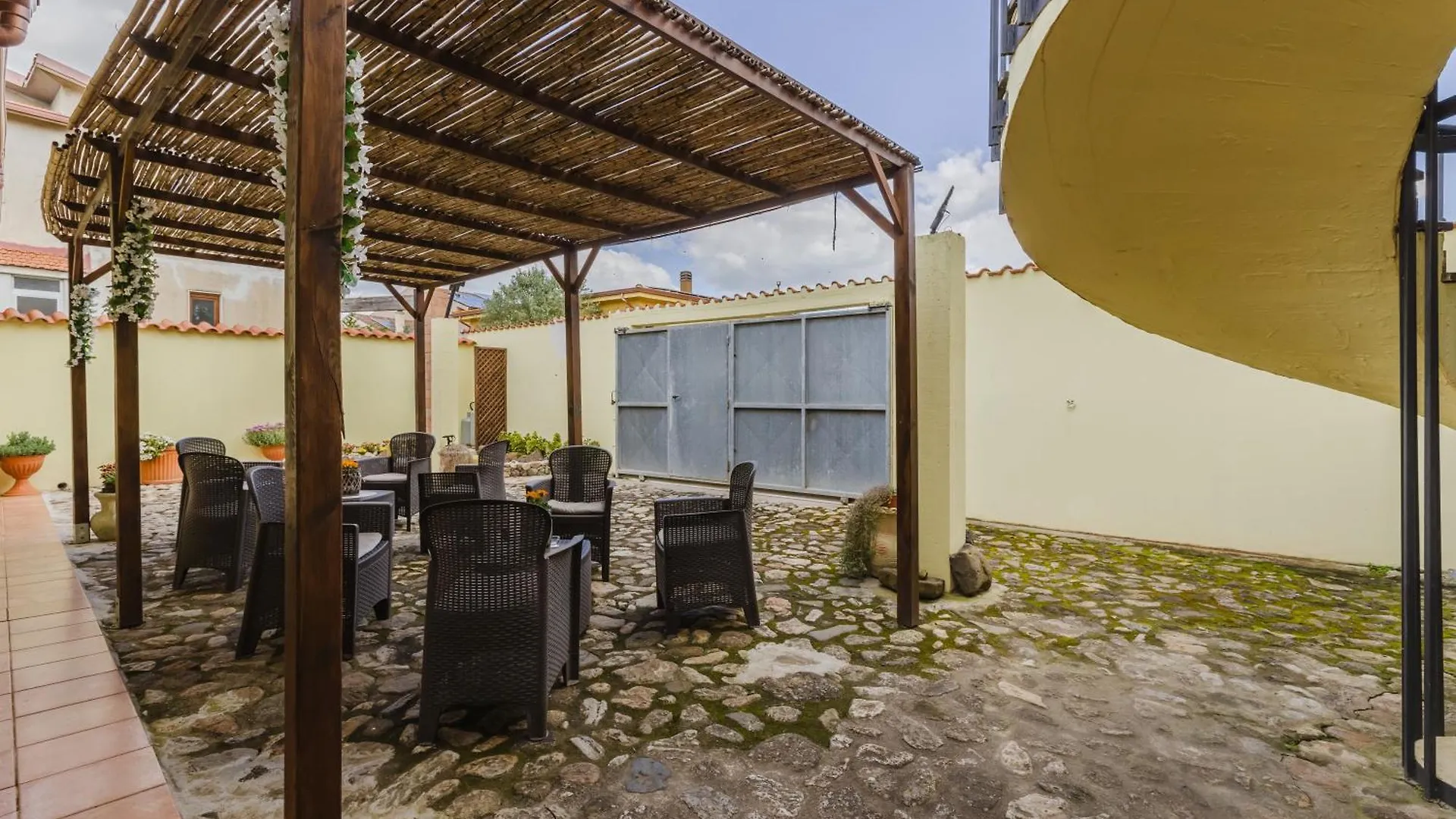 Il Corbezzolo Apartment Palmas Arborea Prázdninový dům