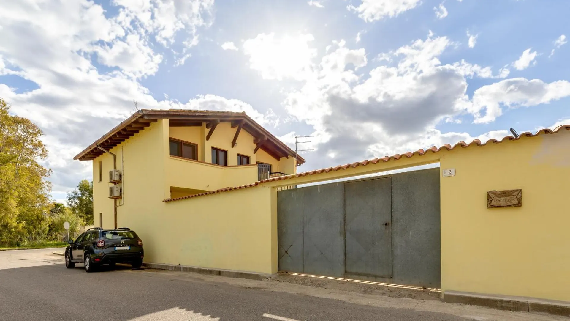 Prázdninový dům Il Corbezzolo Apartment Palmas Arborea Itálie